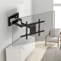 Laikiklis Maclean MC-985 TV Wall Mount, TV Holder max VESA 600x400, 37-70", 45kg, Long Arm 915mm
