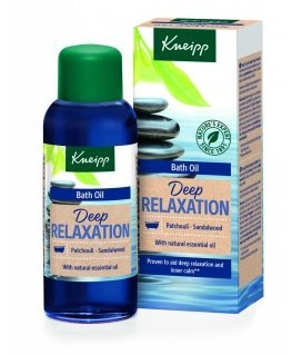 Kneipp Deep Relaxation Bath Oil Bath Oil unisex, 100 ml
