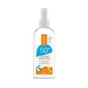 Lirene Sun Kids mleczko ochronne vaikams o zapachu waniliowym SPF50+ 150ml Lirene Sun Kids mleczko ochronne vaikams o zapachu waniliowym SPF50+ 150ml