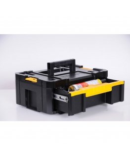 DeWALT TSTAK III Black, Yellow