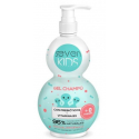 The Seven Cosmetics Seven Kids šampūno gelis 400ml The Seven Cosmetics Seven Kids šampūno gelis 400ml