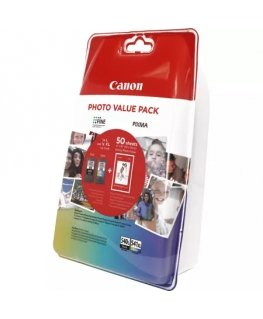 Canon 5224B007 тонерный картридж 2 шт Подлинный Черный, Голубой, Пурпурный, Желтый