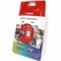 Canon 5224B007 toonerikassett 2 tk Originaal Must, Tsüaan, Magenta, Kollane Canon 5224B007 toonerikassett 2 tk Originaal Must, Tsüaan, Magenta, Kollane