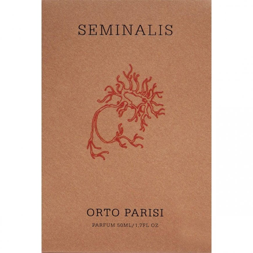 Orto Parisi Seminal (U) EDP 50ml – 2