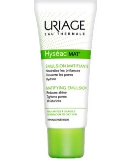 Uriage hyseac mat' 40ml
