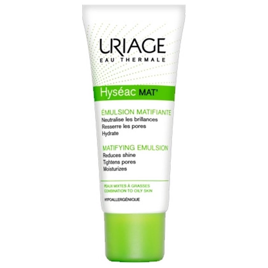Uriage hyseac mat' 40ml