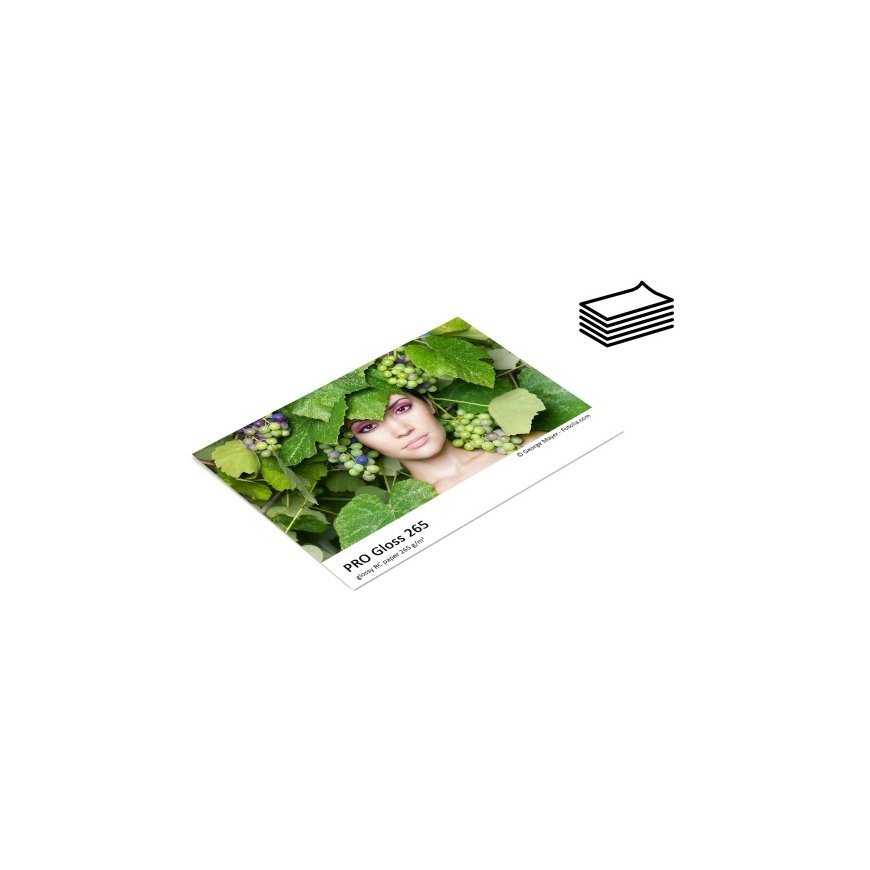 Fomei 10x15|20 PRO Gloss 265g|m2 photo