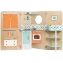 CLASSIC WORLD Wielofunkcyjny Domek with Kitchen Rozkładany XXL CLASSIC WORLD Wielofunkcyjny Domek with Kitchen Rozkładany XXL