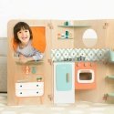 CLASSIC WORLD Wielofunkcyjny Domek with Kitchen Rozkładany XXL CLASSIC WORLD Wielofunkcyjny Domek with Kitchen Rozkładany XXL