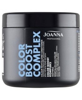 Joanna Professional Color Boost Complex reviving conditioner color 500g