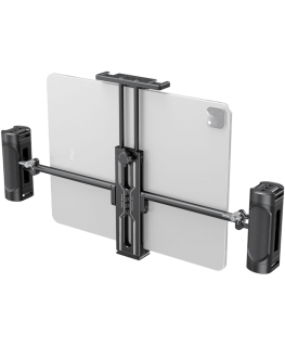 SmallRig 2929 Tablet Mount For Ipad with Dual Handgrip