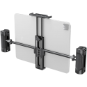 SmallRig 2929 Tablet Mount For Ipad with Dual Handgrip SmallRig 2929 Tablet Mount For Ipad with Dual Handgrip