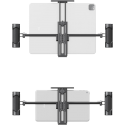 SmallRig 2929 Planšetė Mount For Ipad with Dual Handgrip SmallRig 2929 Planšetė Mount For Ipad with Dual Handgrip