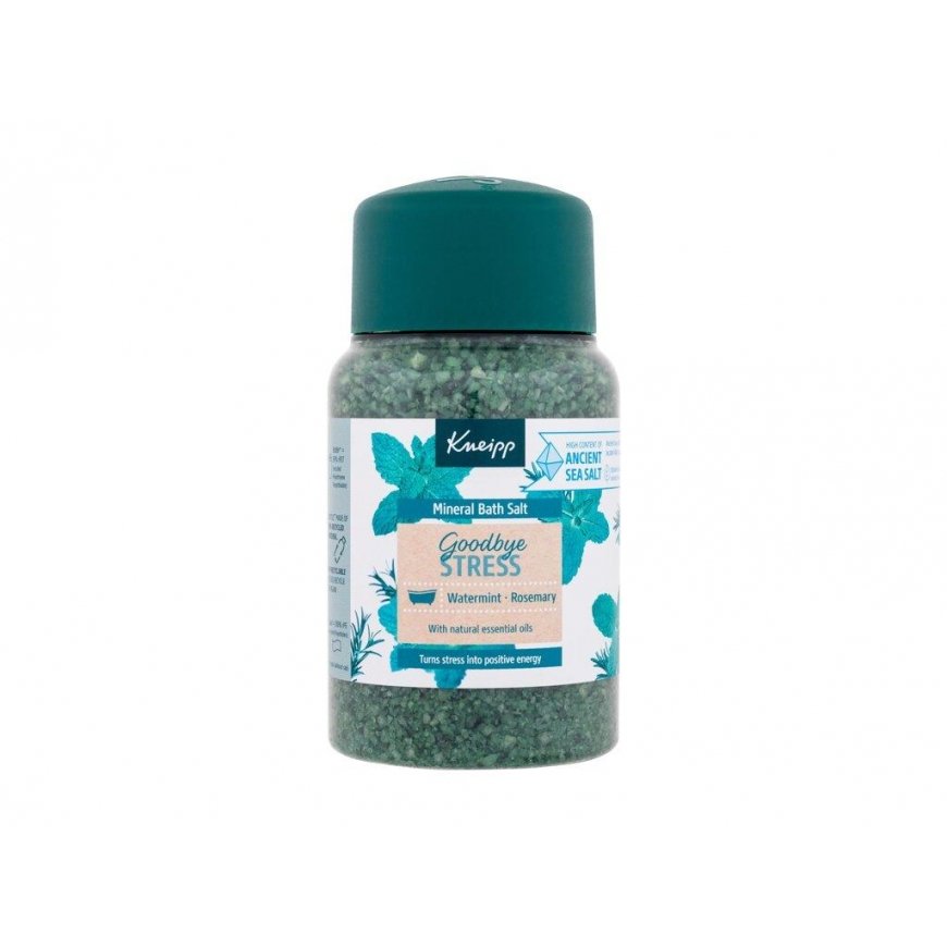 Kneipp Goodbye Stress Bath Salt unisex