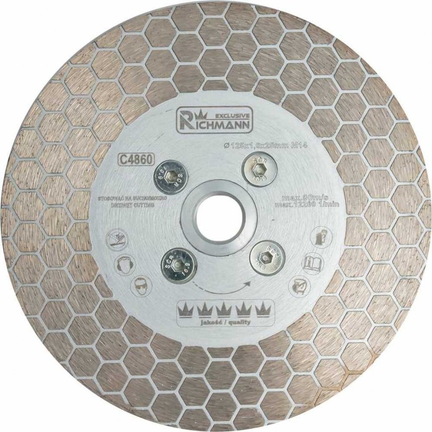 Richmann Diamond cutting disc Richmann C4860