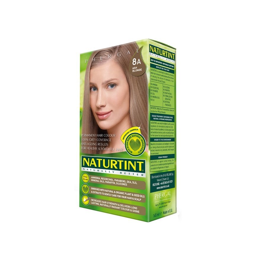 Naturtint Permanent matu krāsa Blonds 170