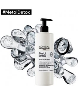 L'Oreal Professionnel Paris Metal Detox shampoo 250 ml