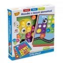 Button puzzle Mosaic SP82925 Button puzzle Mosaic SP82925