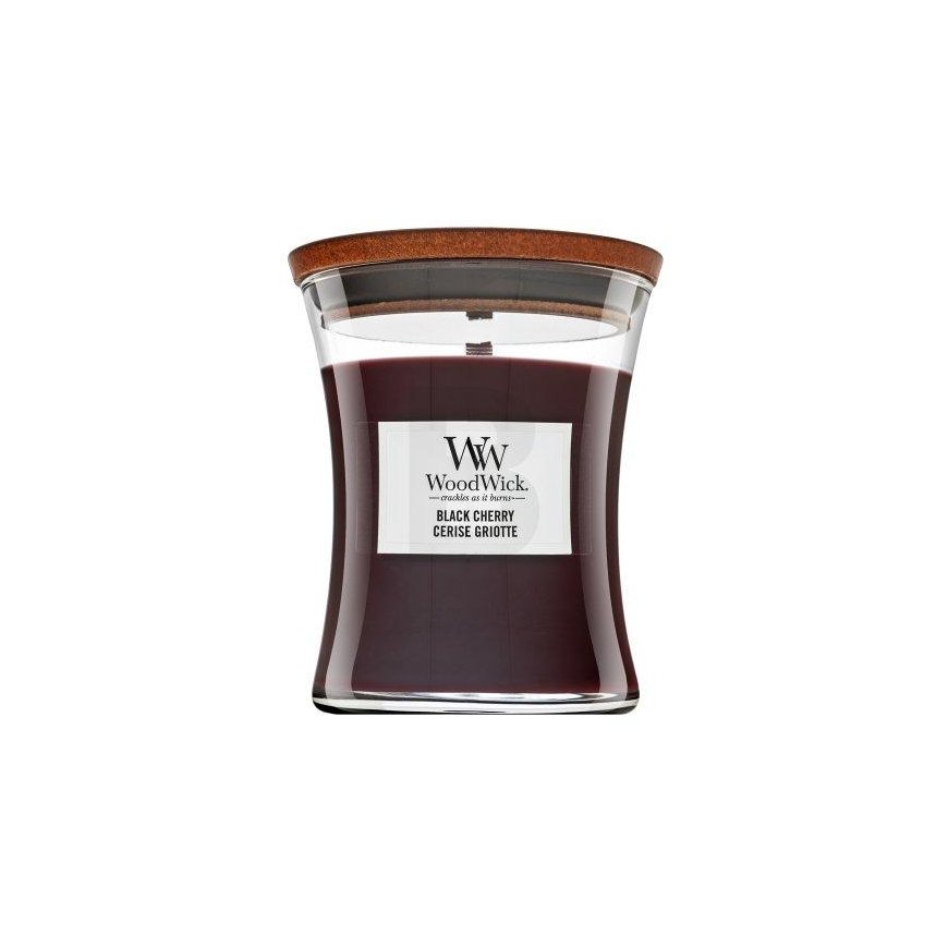 WoodWick Black Cherry