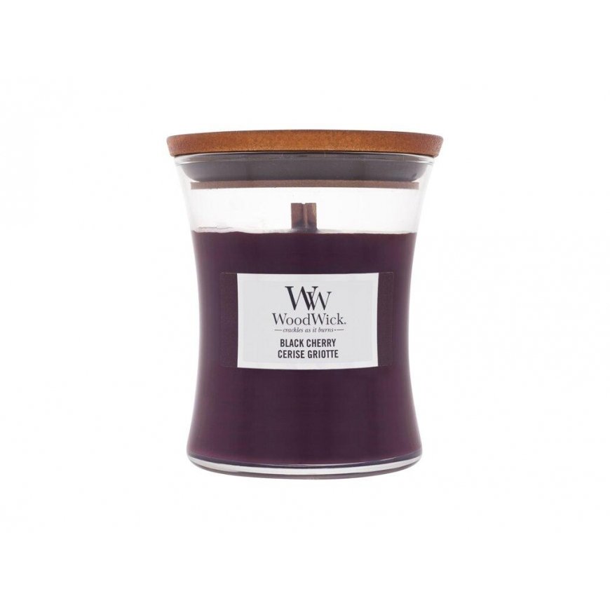 WoodWick Black Cherry – 3
