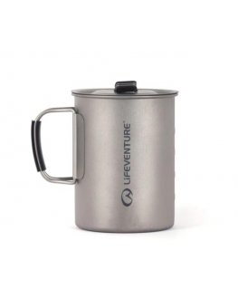 Lifeventure Titanium Cooking Pot