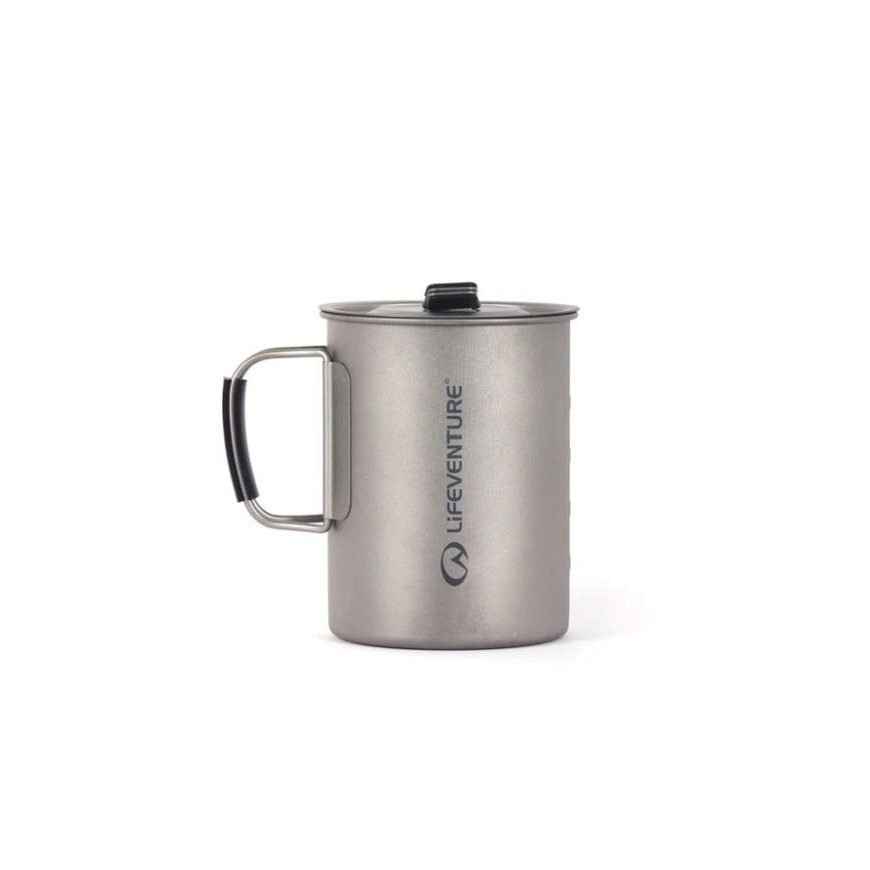 Lifeventure Titanium Cooking Pot