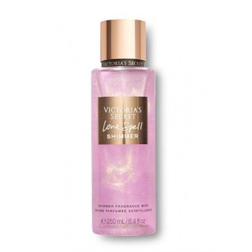 Victoria Secrets Love Spell Shimmer Body Mist