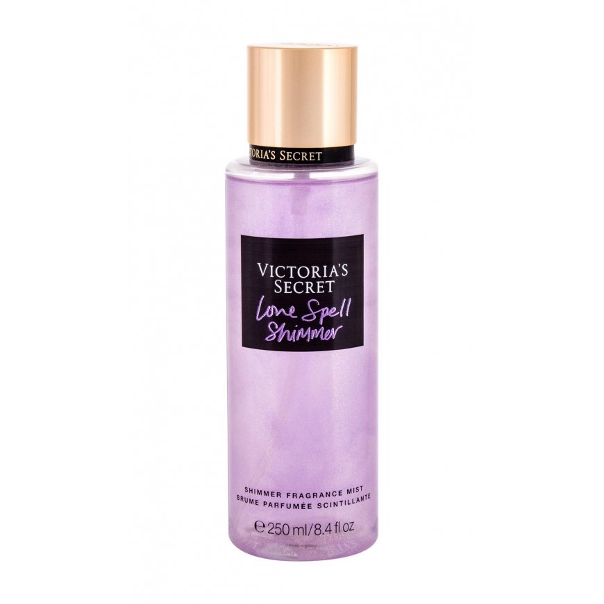 Victoria Secrets Love Spell Shimmer kūno dulksna – 2