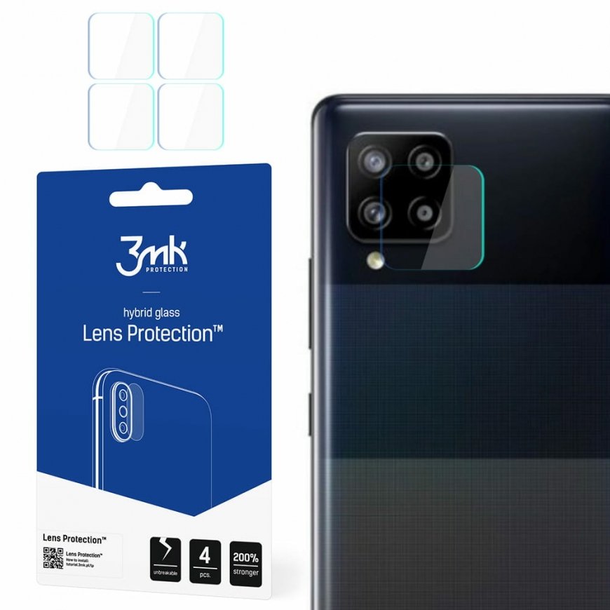 3MK Lens Protection 1 kpl