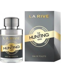 LA RIVE tualetinis vanduo vyrams The Hunting Man, 75 ml