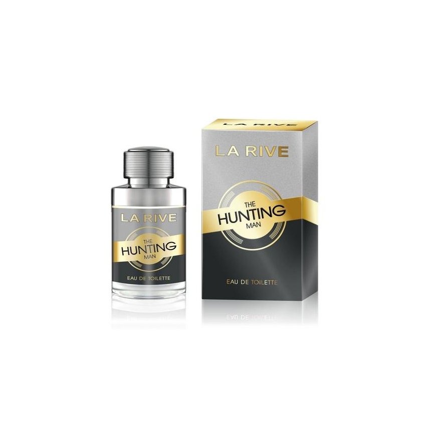 LA RIVE tualetinis vanduo vyrams The Hunting Man, 75 ml – 2