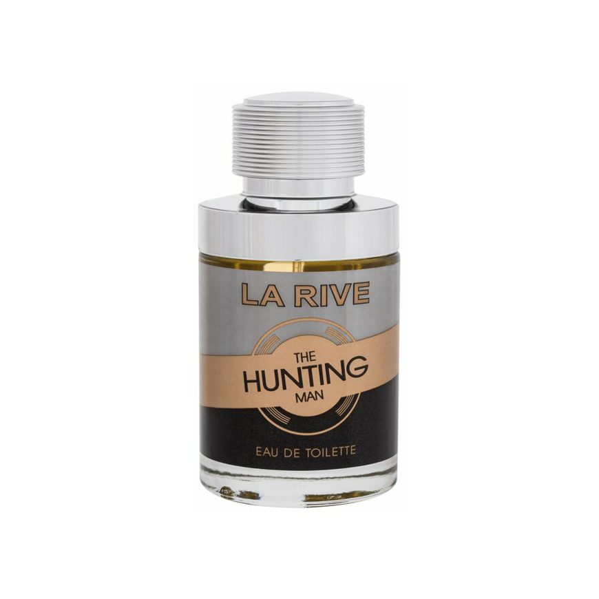 LA RIVE eau de toilette for men The Hunting Man, 75 ml – 3