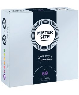 MISTER SIZE 69 36 tk Sile