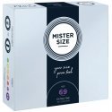 MISTER SIZE 69 36 шт Гладкий MISTER SIZE 69 36 шт Гладкий