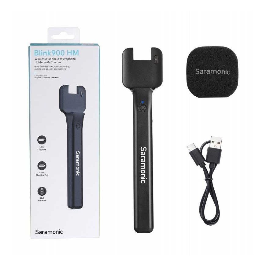 Saramonic Headphones Saramonic Blink900 HM handheld