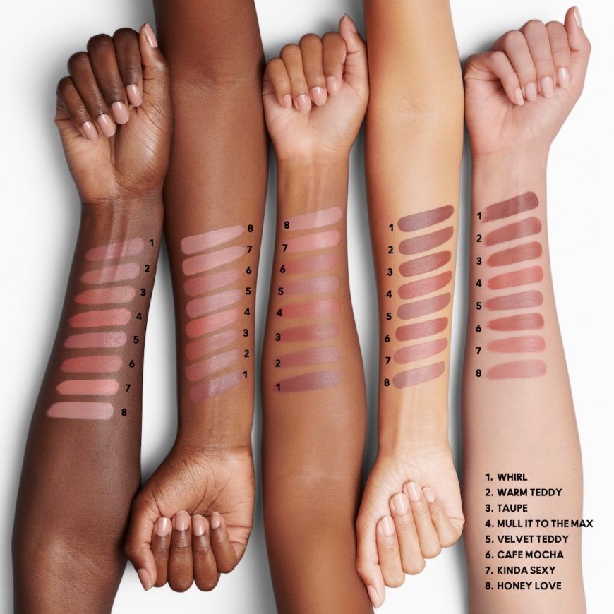 Apple MAC Maximal Silky Matte Lipstick