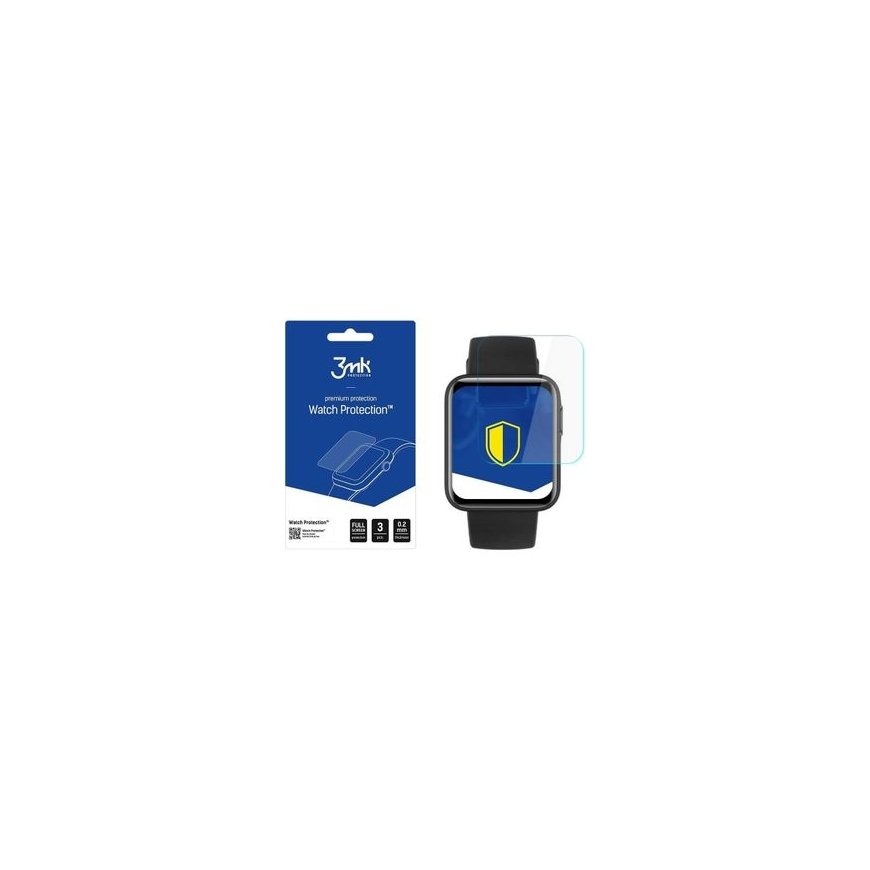 G 031 - 3mk Watch Protection™ v. ARC+ screen protector