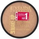 Eveline Make-Up Art Anti-Shine Complex Pressed Powder 33 Golden Sand 14 g Eveline Make-Up Art Anti-Shine Complex Pressed Powder 33 Golden Sand 14 g