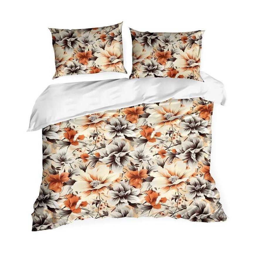 Bedding set Eurofirany POS/ST/NIKA/51 220X200 70X80/X2 Bedding – 2