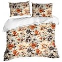 Bedding set Eurofirany POS/ST/NIKA/51 220X200 70X80/X2 Bedding Bedding set Eurofirany POS/ST/NIKA/51 220X200 70X80/X2 Bedding