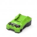 Greenworks 2932407 elektroinstrumenta akumulators un lādētājs Baterijas lādētājs Greenworks 2932407 elektroinstrumenta akumulators un lādētājs Baterijas lādētājs