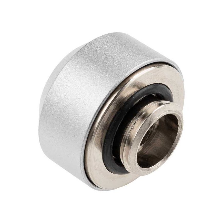 Optimus Hardtube Fitting, 12 mm - silver – 2