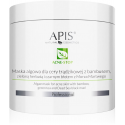 APIS APIS_Acne-Stop Algae Mask dumblių kaukė spuoguotai odai su bambuku ir žaliąja arbata 200g APIS APIS_Acne-Stop Algae Mask dumblių kaukė spuoguotai odai su bambuku ir žaliąja arbata 200g