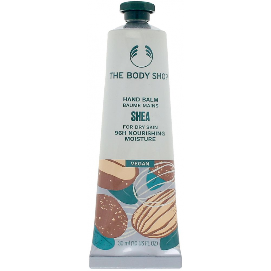 Hand cream The Body Shop Shea 30 ml – 3