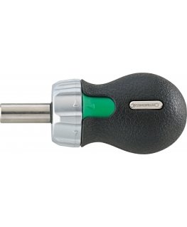 STAHLWILLE 4008–2 Multi-bit screwdriver Ratchet screwdriver