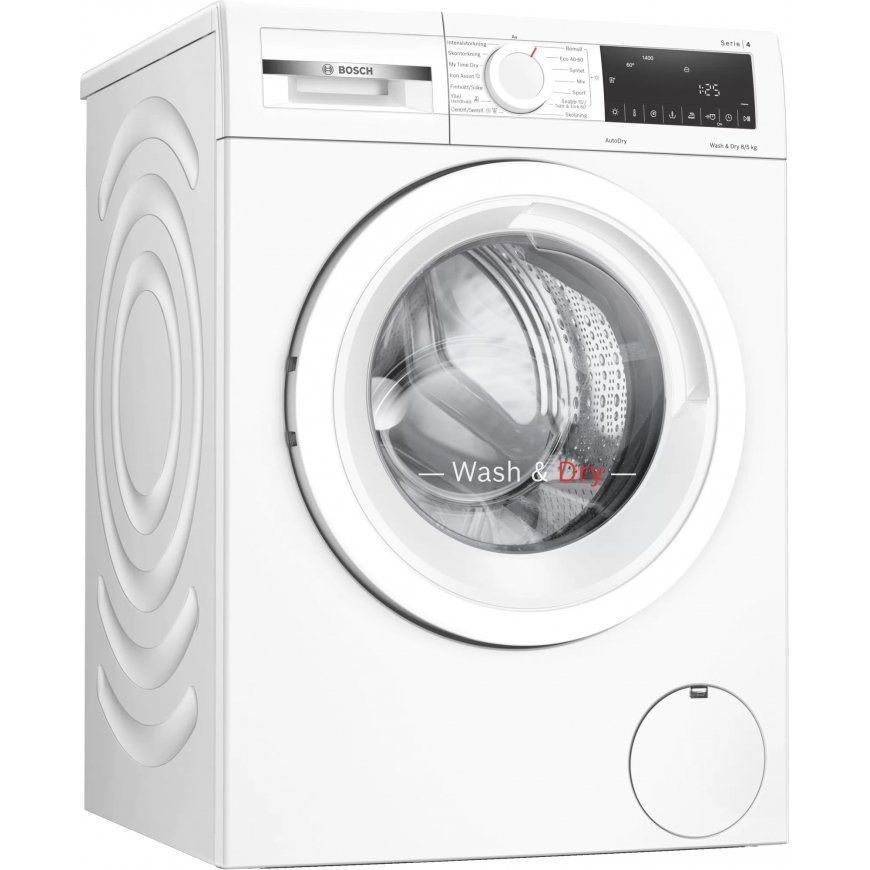 Bosch Serie 4 WNA134L0SN veļas žāvētājs