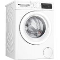 Bosch Serie 4 WNA134L0SN skalbyklė-džiovyklė Pastatomi Pakraunama per priekį Balta E Bosch Serie 4 WNA134L0SN skalbyklė-džiovyklė Pastatomi Pakraunama per priekį Balta E