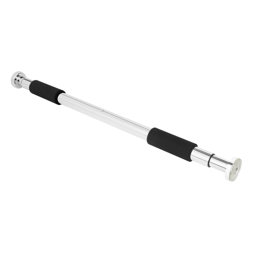 Adjustable steel expansion bar for pull-ups, REBEL ACTIVE – 3