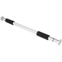 Adjustable steel expansion bar for pull-ups, REBEL ACTIVE Adjustable steel expansion bar for pull-ups, REBEL ACTIVE