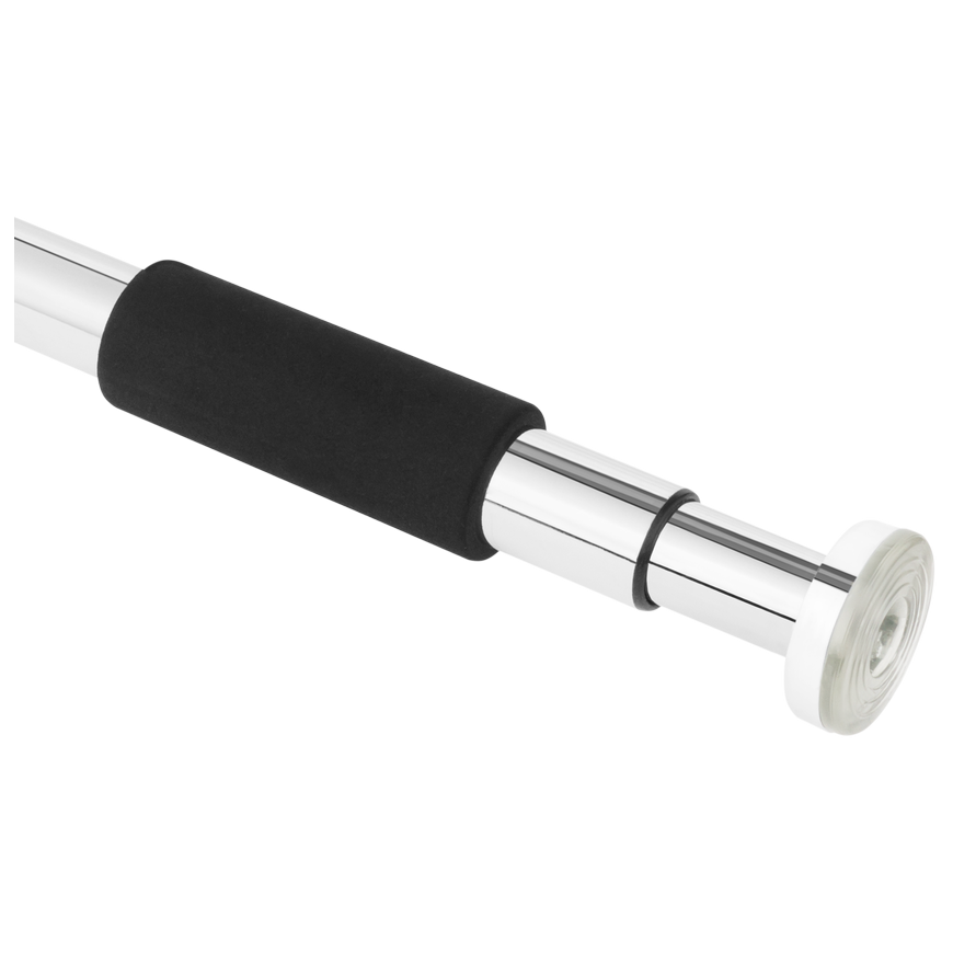Adjustable steel expansion bar for pull-ups, REBEL ACTIVE – 4